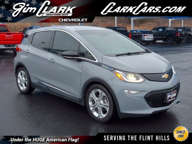 Pre owned chevy bolt deals