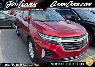 2024 Chevrolet Equinox LT SUV