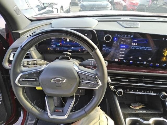 2024 Chevrolet Traverse Z71 photo 4