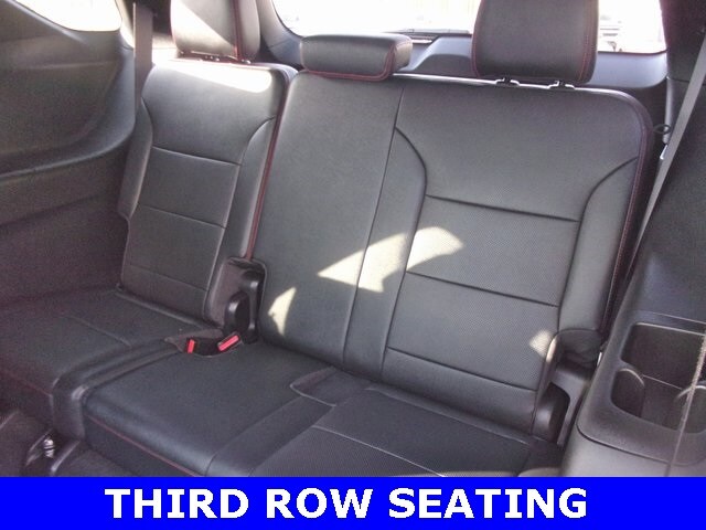 2024 Chevrolet Traverse RS photo 4