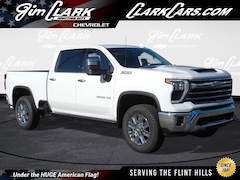 2026 Chevrolet Silverado 2500 HD LTZ Truck