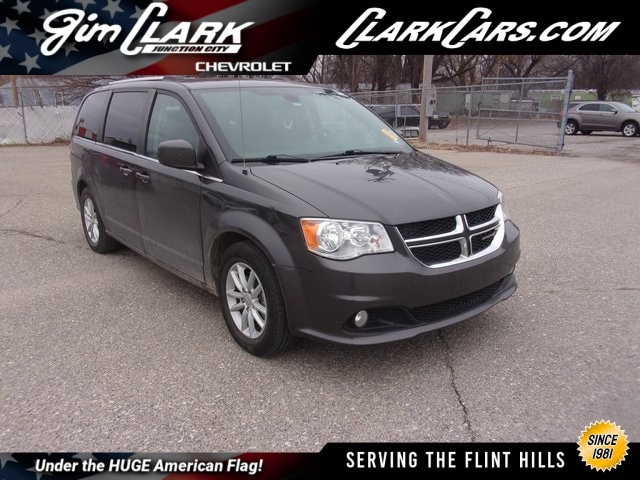 2019 Dodge Grand Caravan SXT