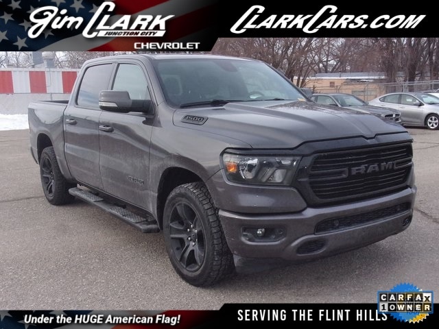 2020 RAM Ram 1500 Pickup Big Horn/Lone Star