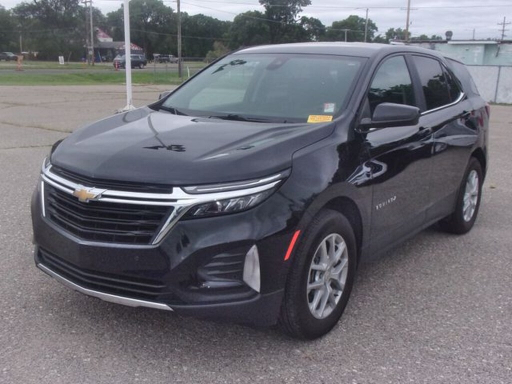 Used 2024 Chevrolet Equinox LT SUV