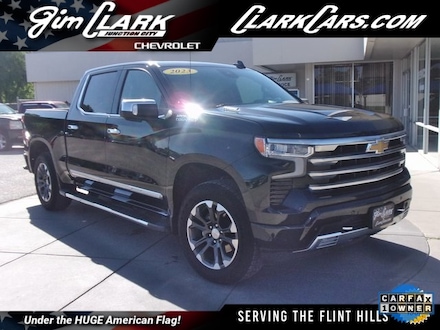 2023 Chevrolet Silverado 1500 High Country Truck