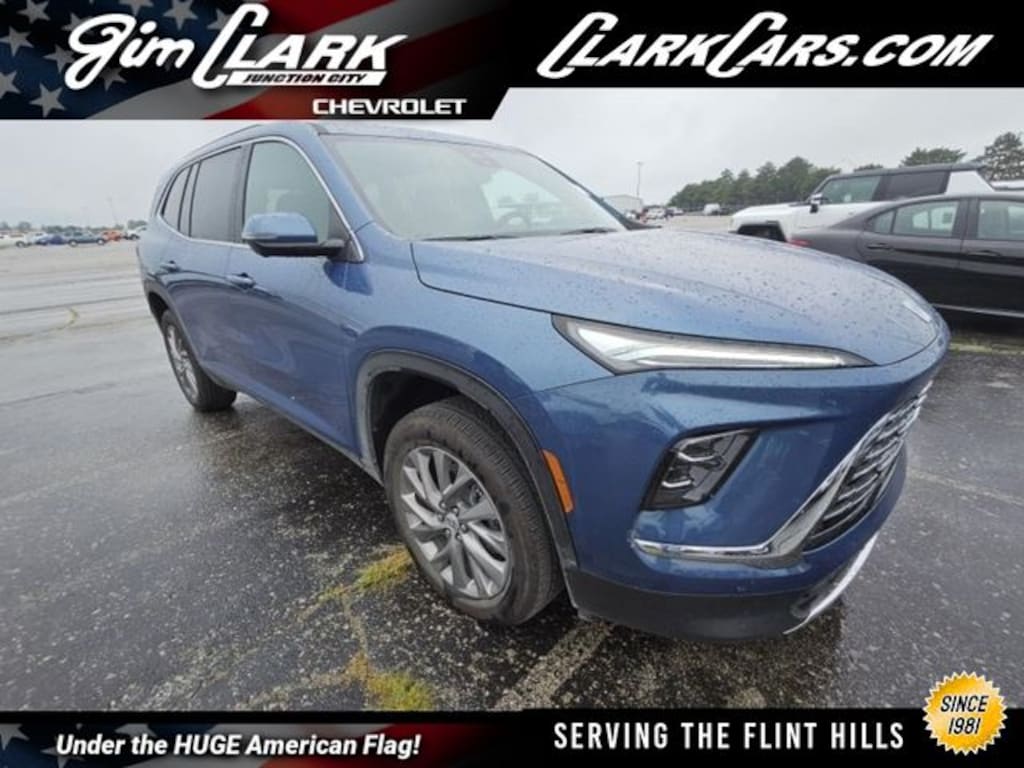 Used 2026 Buick Enclave Preferred SUV