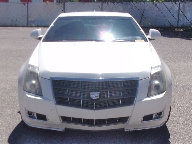 Used 2011 Cadillac CTS Performance Collection with VIN 1G6DK1ED6B0171743 for sale in Junction City, KS