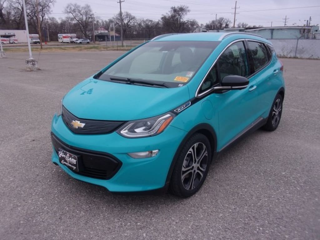Used 2020 Chevrolet Bolt EV Premier Wagon