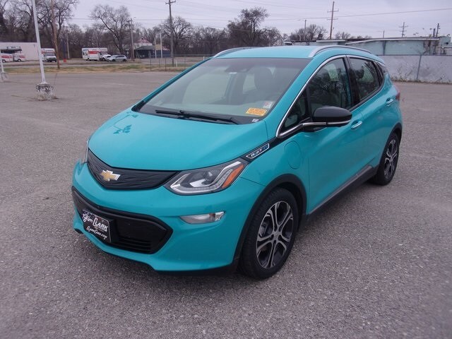 2020 Chevrolet Bolt EV Premier photo 3