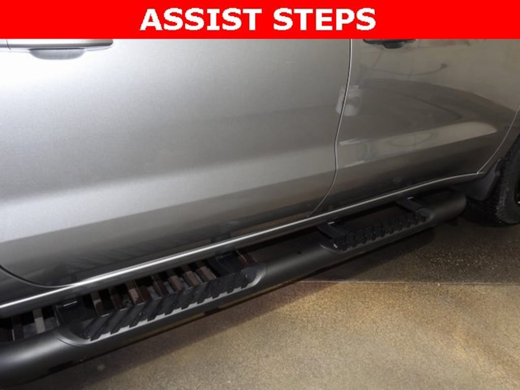 New 2026 Chevrolet Silverado 1500 RST Truck