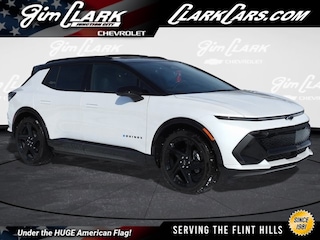 2024 Chevrolet Equinox EV RS SUV