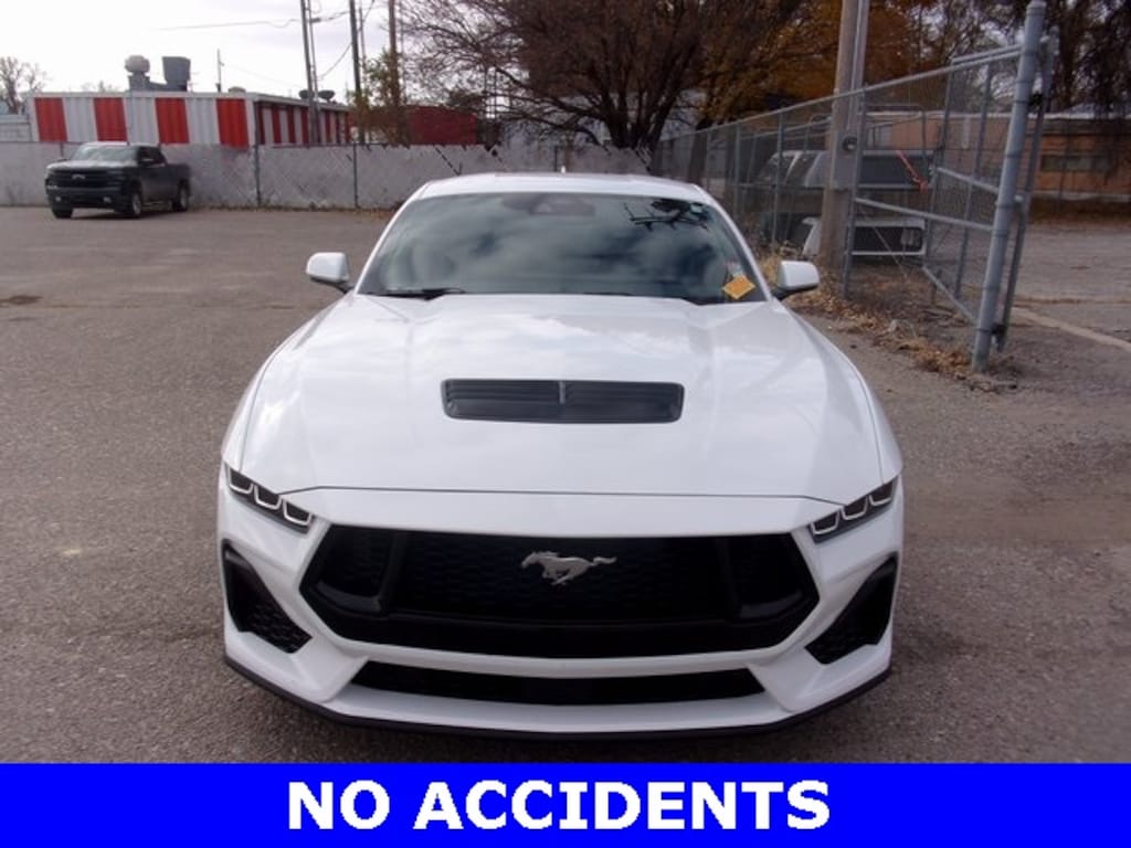 Used 2025 Ford Mustang GT Premium Coupe