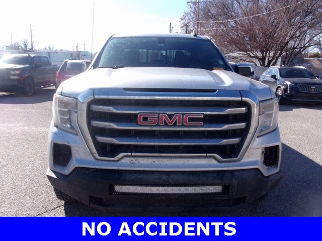 Used 2021 GMC Sierra 1500 SLE Truck