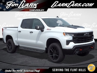 2026 Chevrolet Silverado 1500 LT Trail Boss Truck