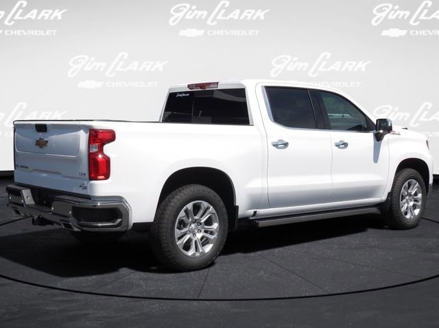 2026 Chevrolet Silverado 1500 LTZ - Photo 31