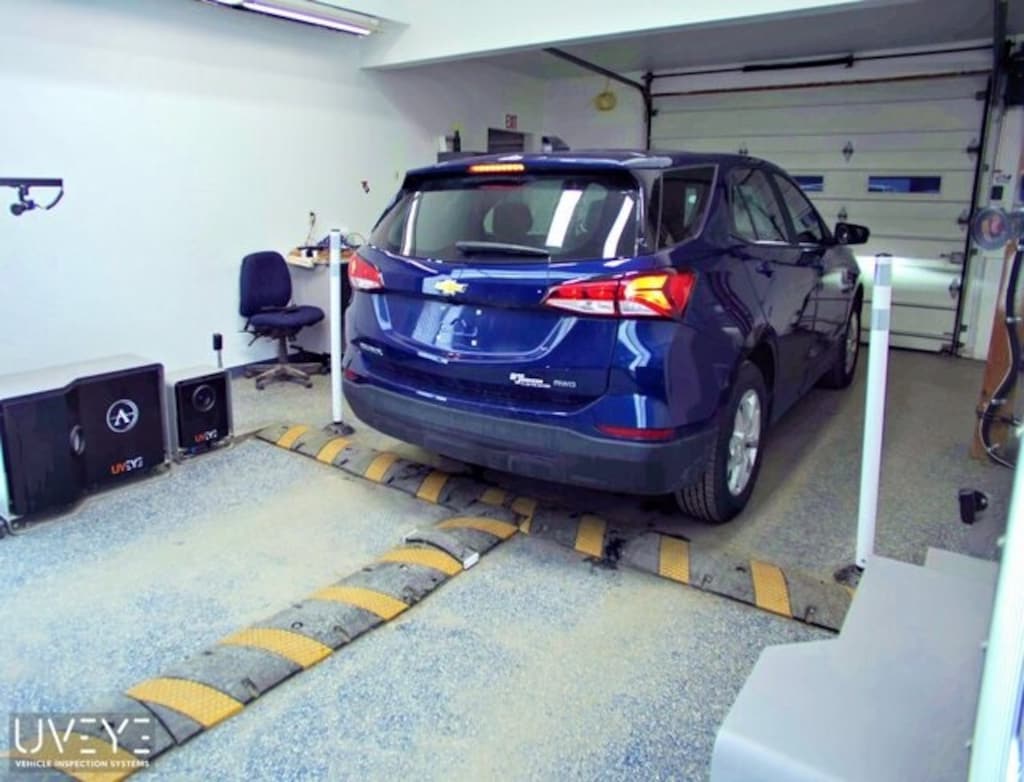 Used 2023 Chevrolet Equinox LS SUV