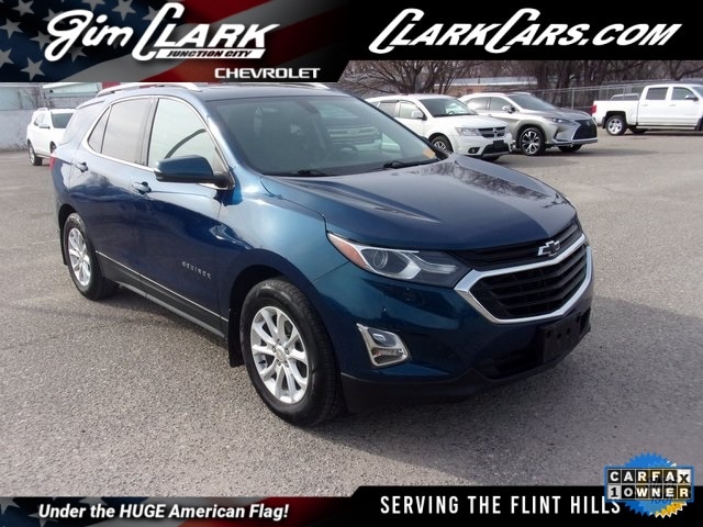 2019 Chevrolet Equinox LT's photo