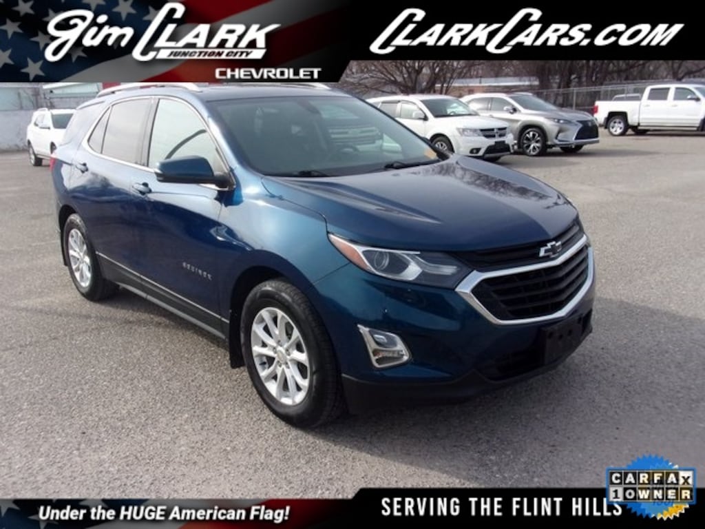 Used 2019 Chevrolet Equinox LT SUV