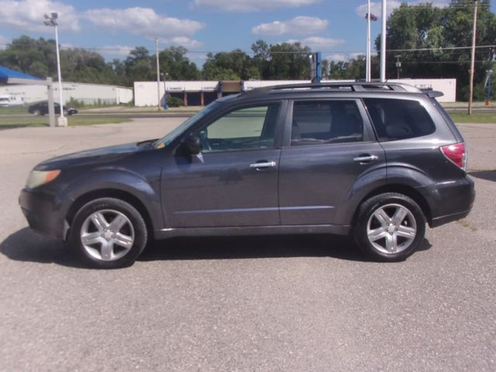 Used 2009 Subaru Forester 2.5X SUV