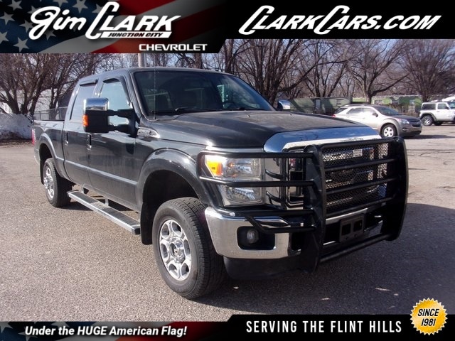 2012 Ford F-250 Super Duty Lariat