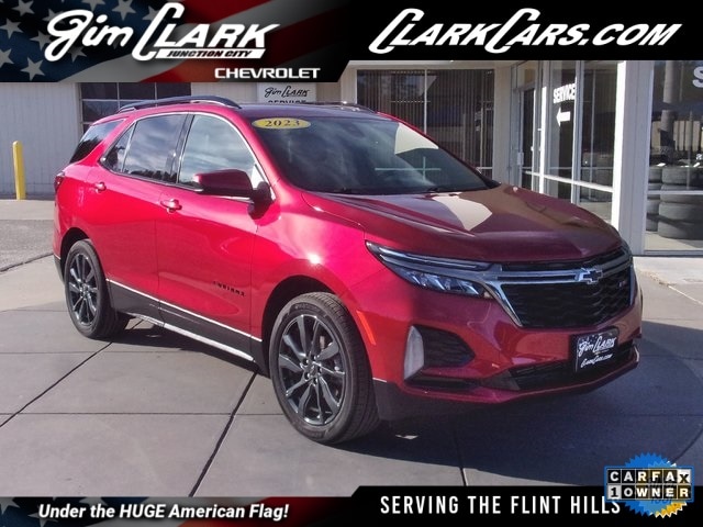2023 Chevrolet Equinox RS