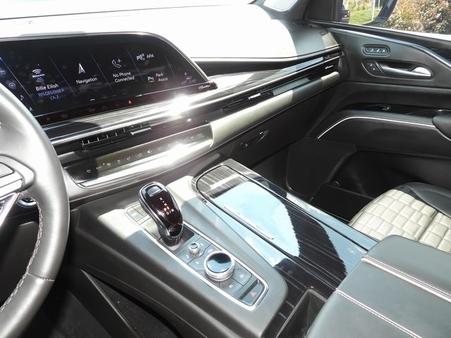2023 Cadillac Escalade V-Series - Photo 65