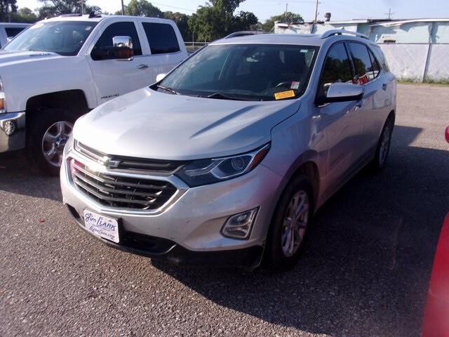2018 Chevrolet Equinox LT photo 3