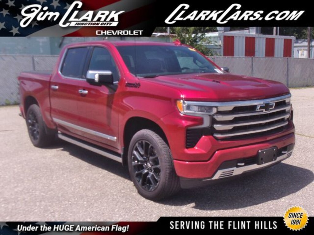 Used 2026 Chevrolet Silverado 1500 High Country Truck