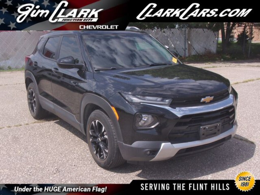Used 2023 Chevrolet Trailblazer LT SUV
