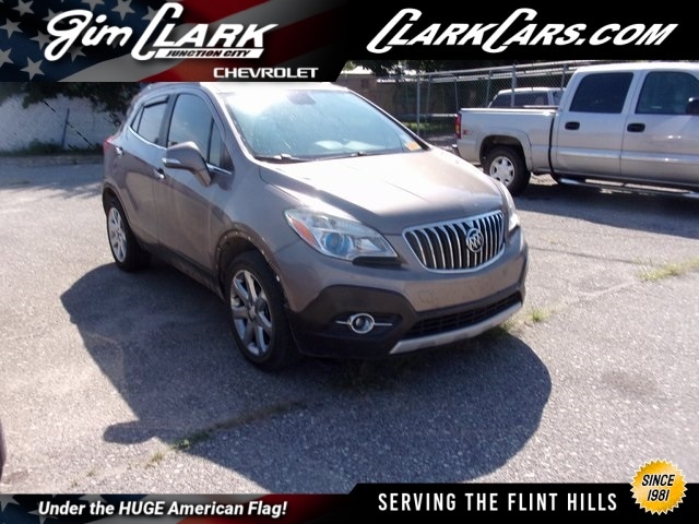 2014 Buick Encore