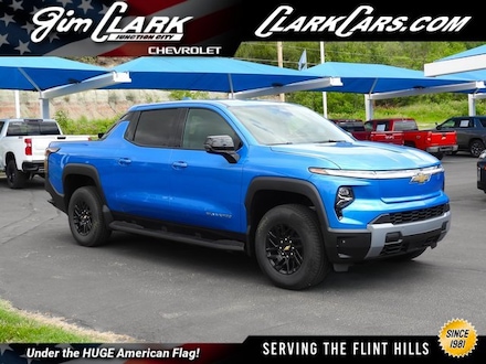 2025 Chevrolet Silverado EV LT - Extended Range Truck