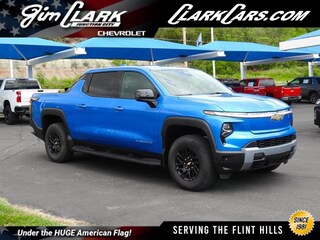 2025 Chevrolet Silverado EV LT - Extended Range Truck
