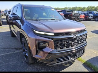 2024 Chevrolet Traverse RS SUV