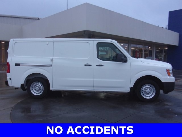 Used 2017 Nissan NV Cargo S with VIN 1N6BF0KM1HN802785 for sale in Junction City, KS