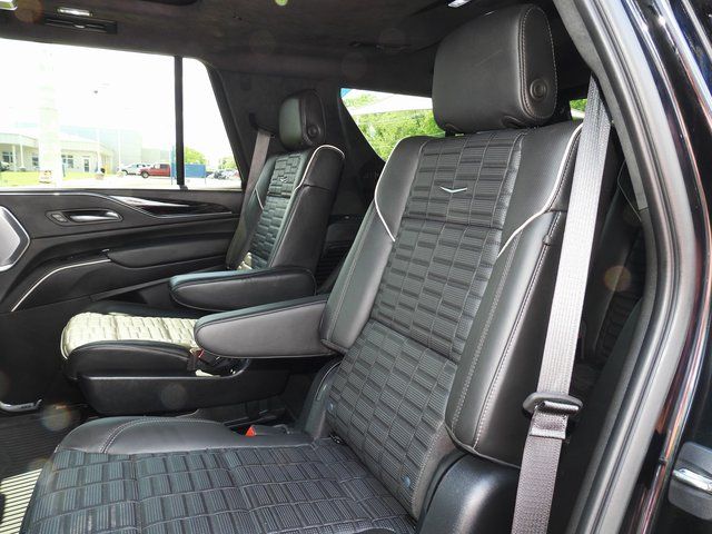 2023 Cadillac Escalade V-Series - Photo 69