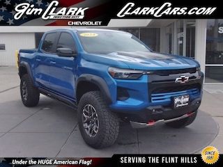 2024 Chevrolet Colorado ZR2 Truck