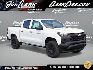 2026 Chevrolet Colorado WT Truck