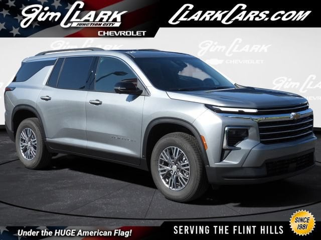 2027 Chevrolet Traverse