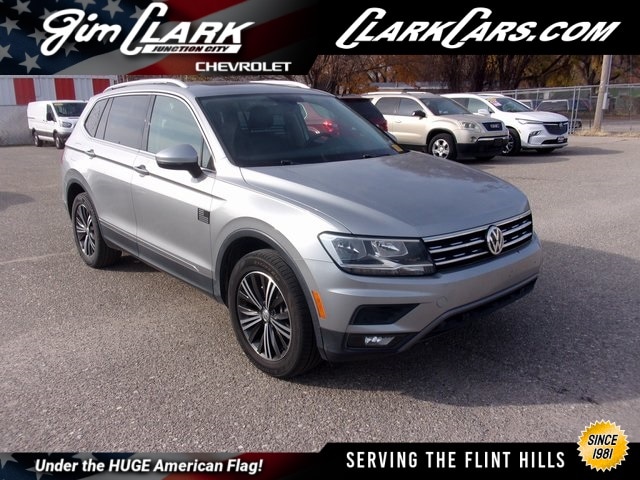 2019 Volkswagen Tiguan SEL