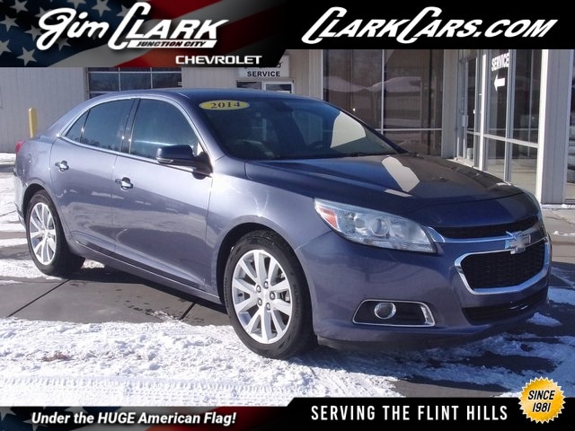 2014 Chevrolet Malibu 1LZ