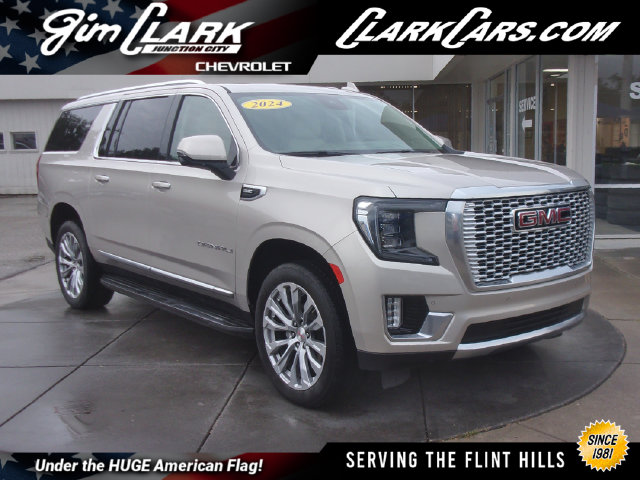 2024 GMC Yukon XL