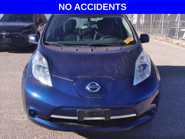 Used 2017 Nissan LEAF SV with VIN 1N4BZ0CP3HC301790 for sale in Junction City, KS