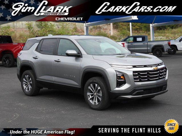 2026 Chevrolet Equinox LT's photo