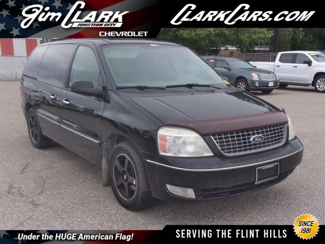 2006 Ford Freestar Limited's photo