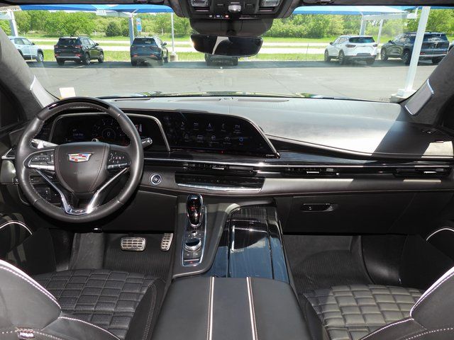 2023 Cadillac Escalade V-Series - Photo 62