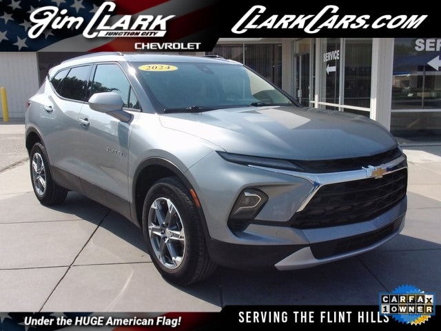 2024 Chevrolet Blazer LT