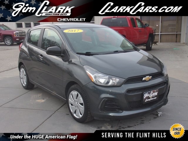 2017 Chevrolet Spark LS's photo