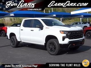 2026 Chevrolet Silverado 1500 Custom Trail Boss Truck