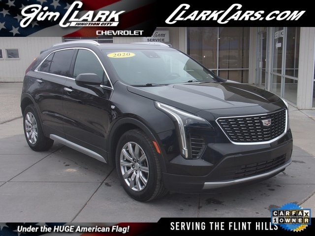 2020 Cadillac XT4 Premium Luxury's photo