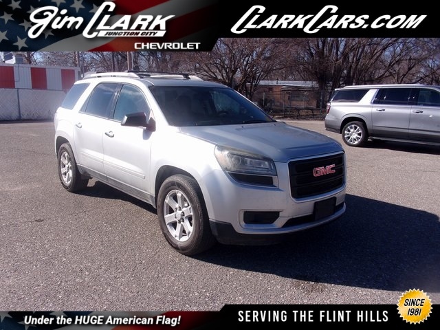 2016 GMC Acadia SL's photo